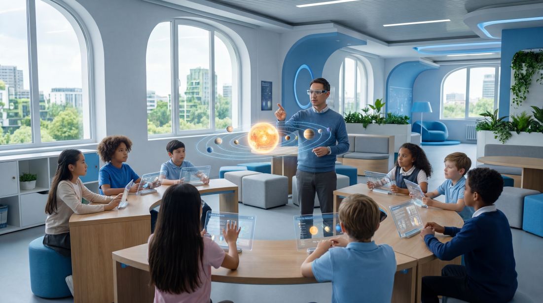 AI Szkoła Podstawowa (GPT - SZKOŁA)