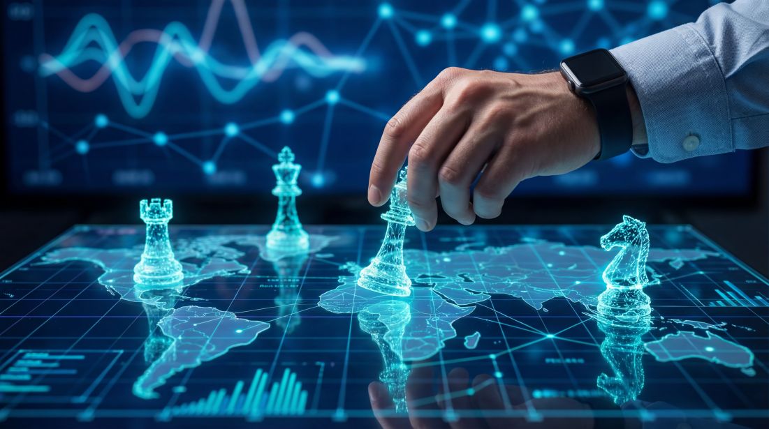 Strategia AI w Firmie